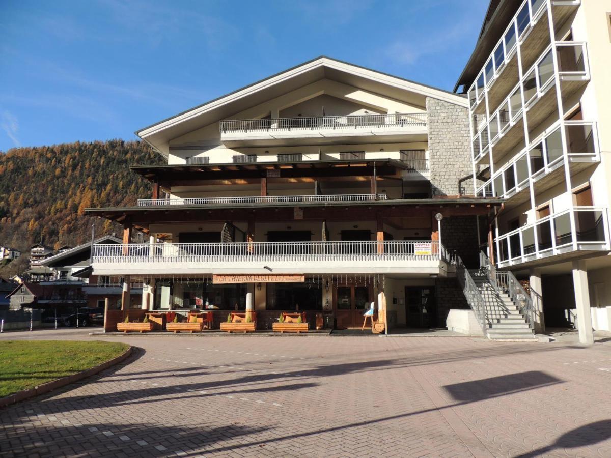 Bertuzzi Luxury Chalet Априка Экстерьер фото