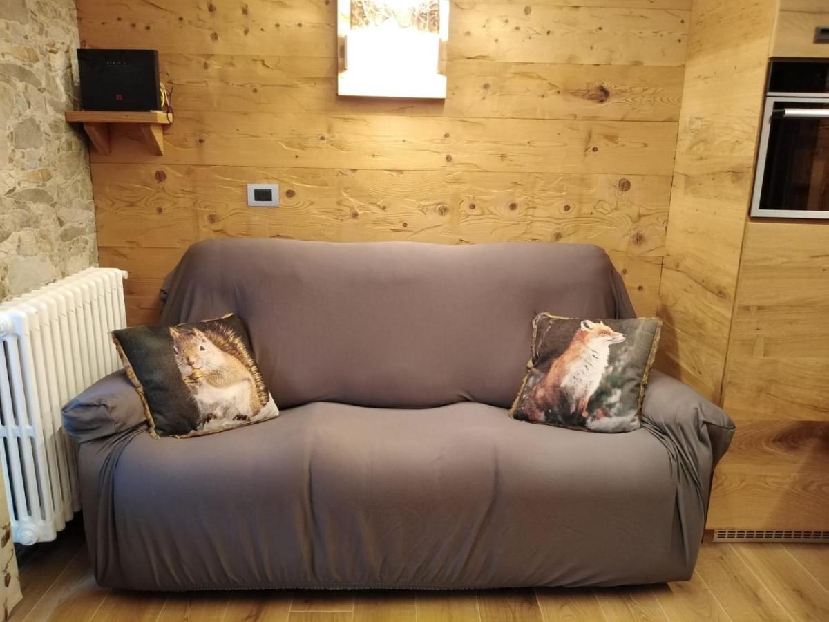 Bertuzzi Luxury Chalet Априка Экстерьер фото