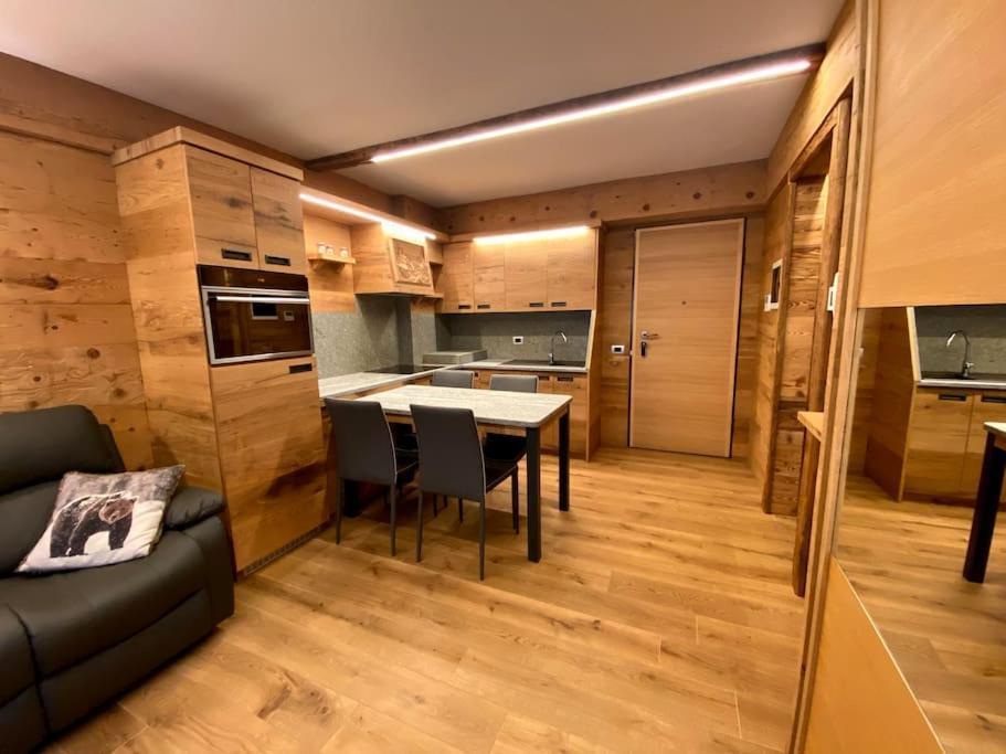 Bertuzzi Luxury Chalet Априка Экстерьер фото