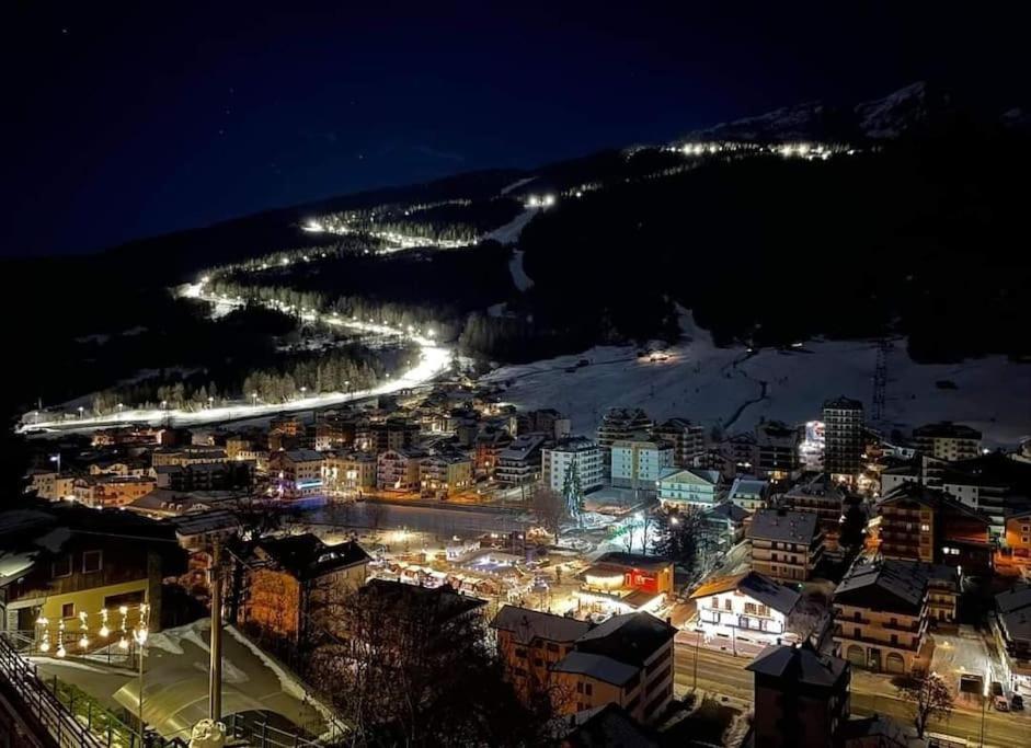 Bertuzzi Luxury Chalet Априка Экстерьер фото
