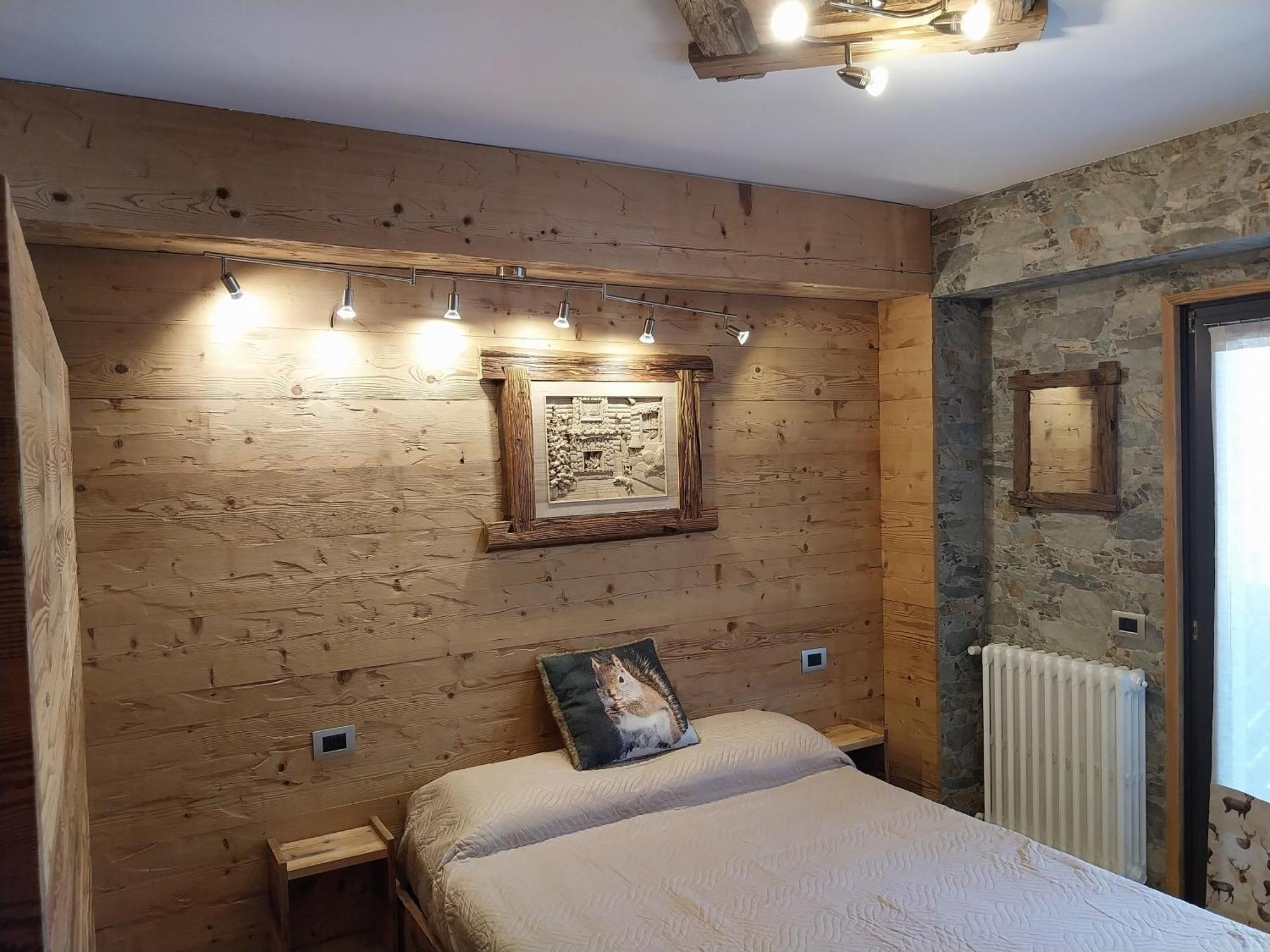 Bertuzzi Luxury Chalet Априка Экстерьер фото
