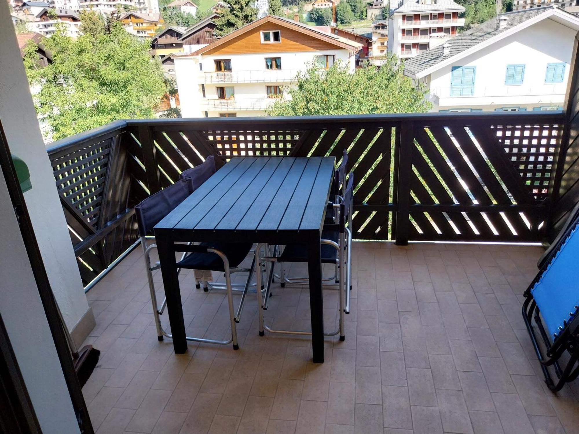 Bertuzzi Luxury Chalet Априка Экстерьер фото