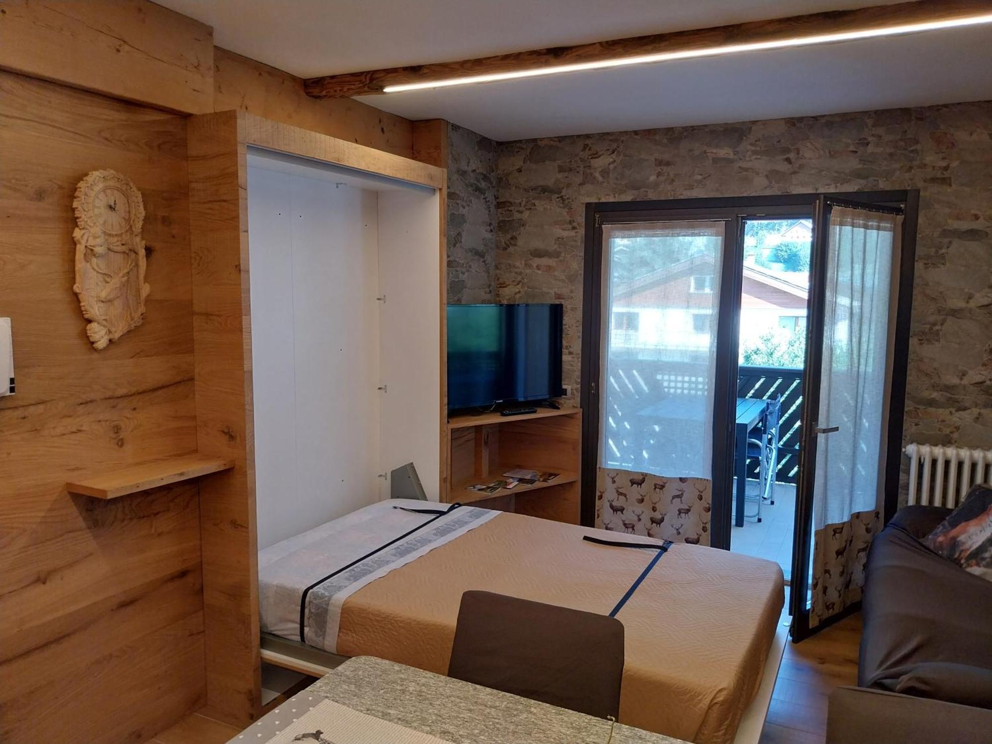 Bertuzzi Luxury Chalet Априка Экстерьер фото