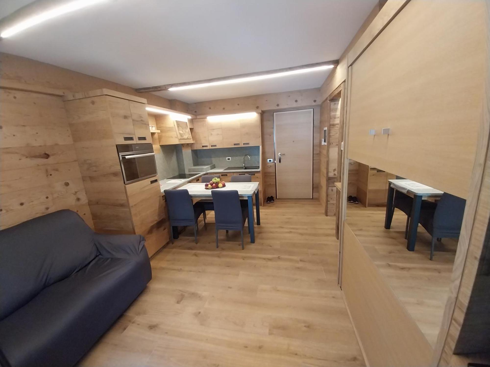 Bertuzzi Luxury Chalet Априка Экстерьер фото