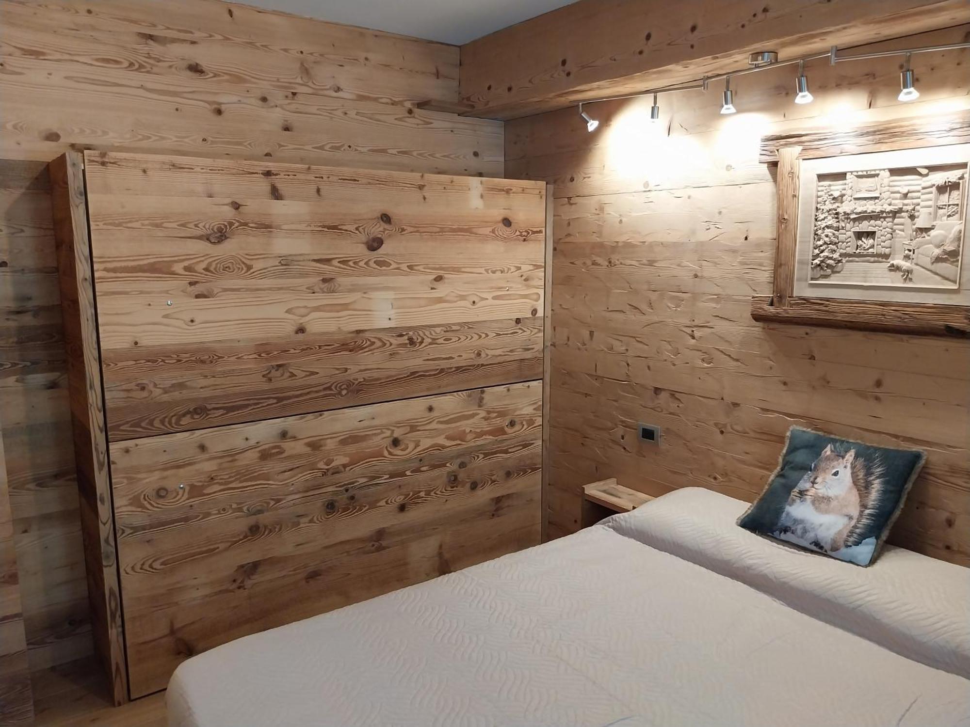 Bertuzzi Luxury Chalet Априка Экстерьер фото