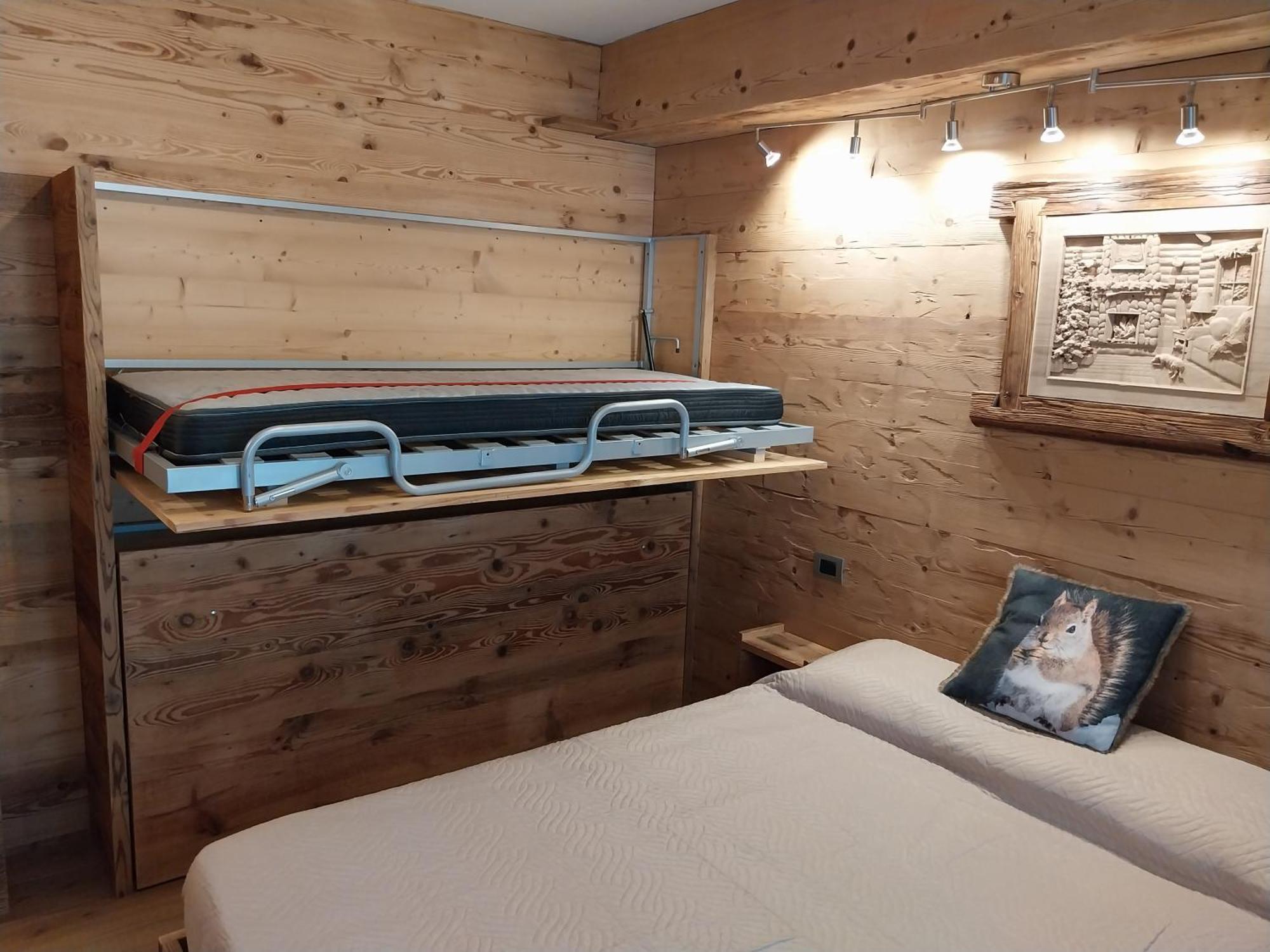 Bertuzzi Luxury Chalet Априка Экстерьер фото