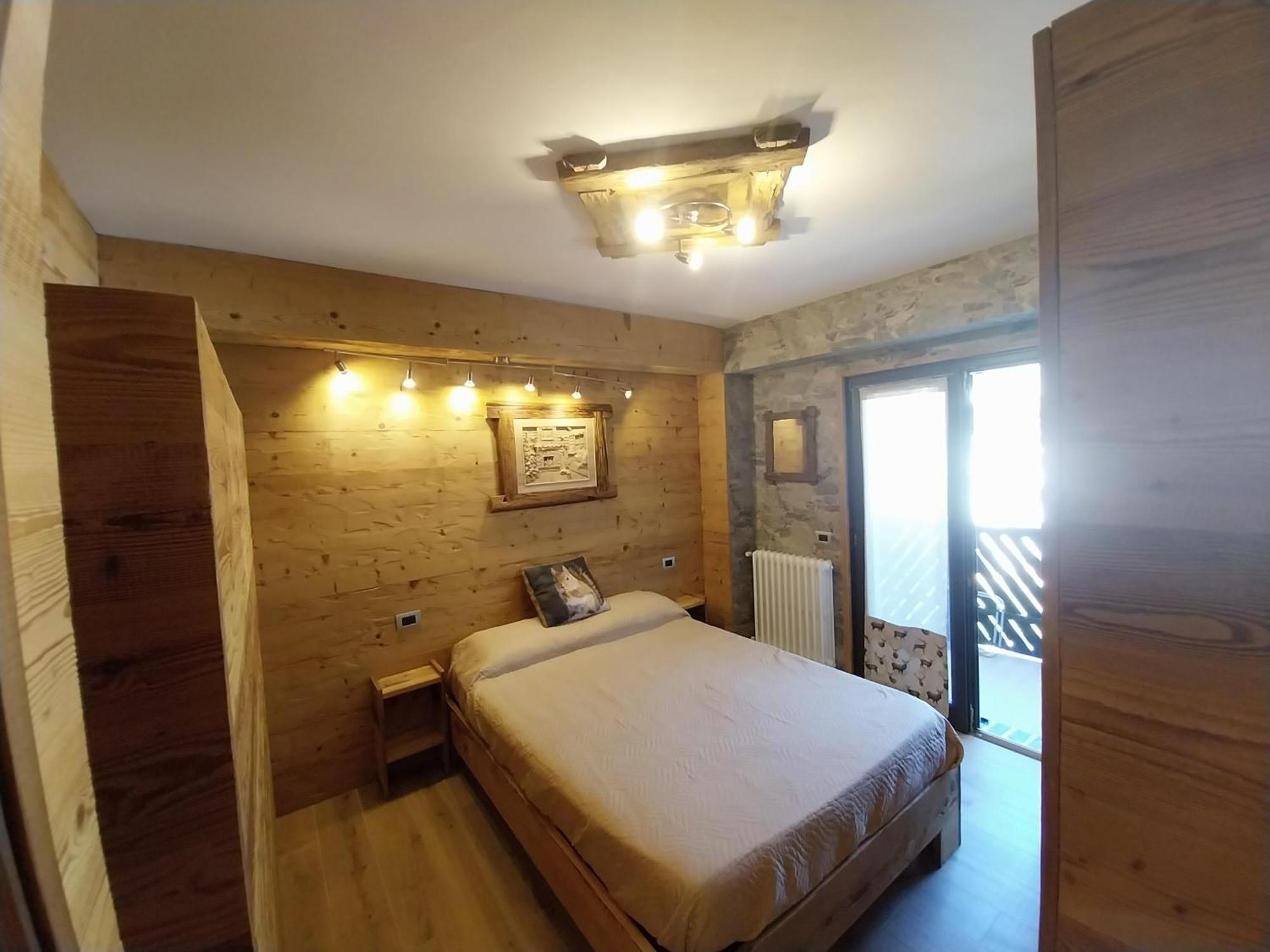 Bertuzzi Luxury Chalet Априка Экстерьер фото
