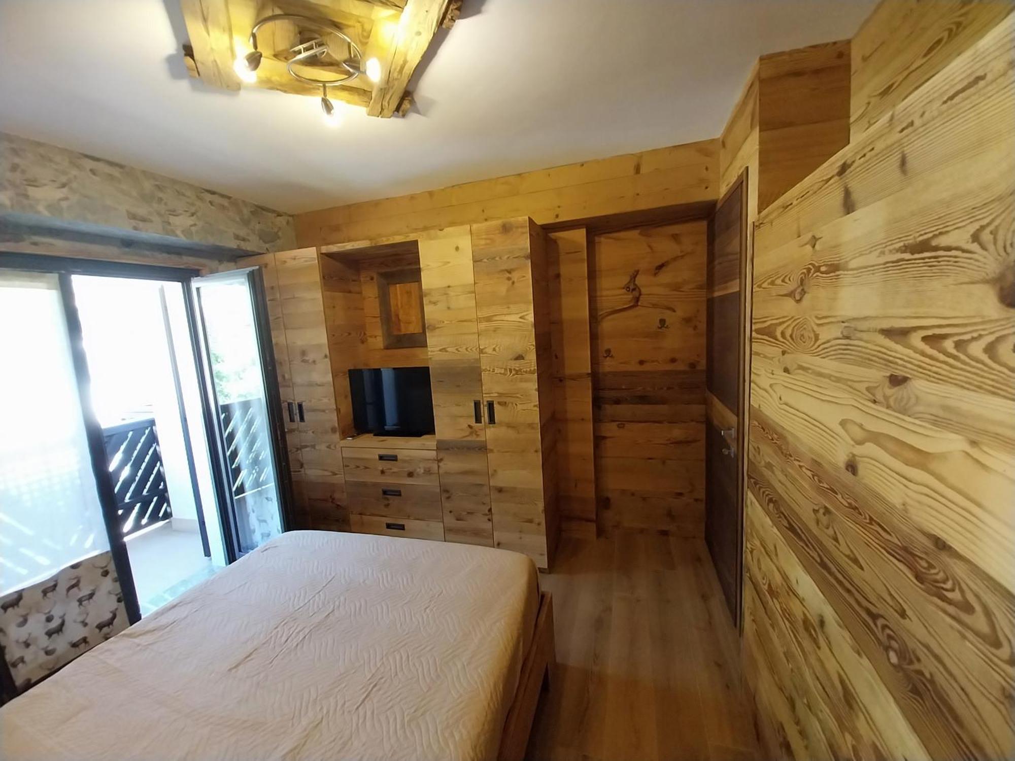 Bertuzzi Luxury Chalet Априка Экстерьер фото
