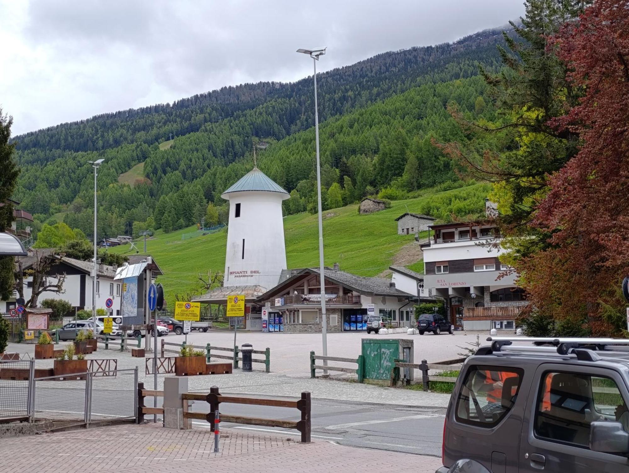 Bertuzzi Luxury Chalet Априка Экстерьер фото