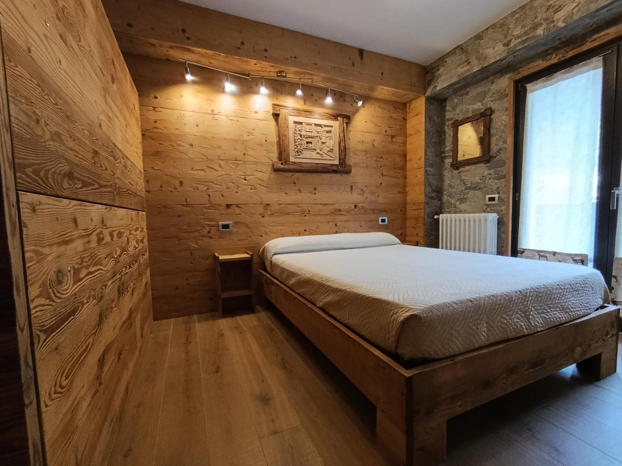 Bertuzzi Luxury Chalet Априка Экстерьер фото