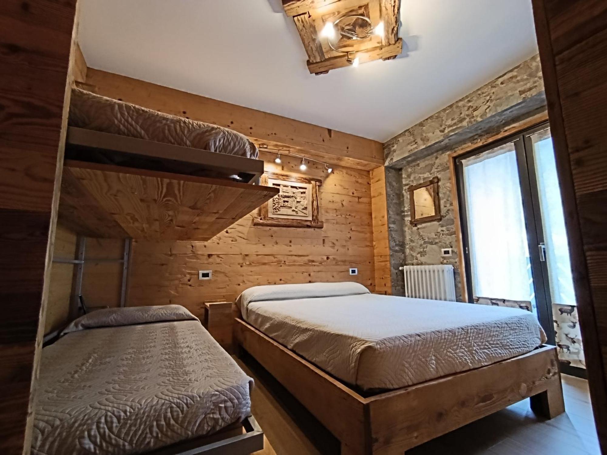 Bertuzzi Luxury Chalet Априка Экстерьер фото