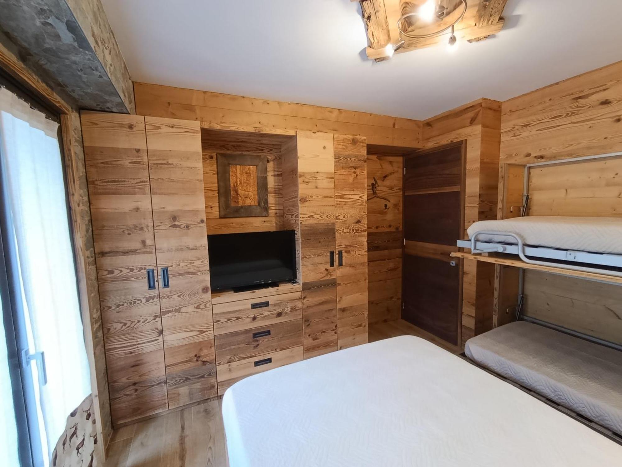 Bertuzzi Luxury Chalet Априка Экстерьер фото